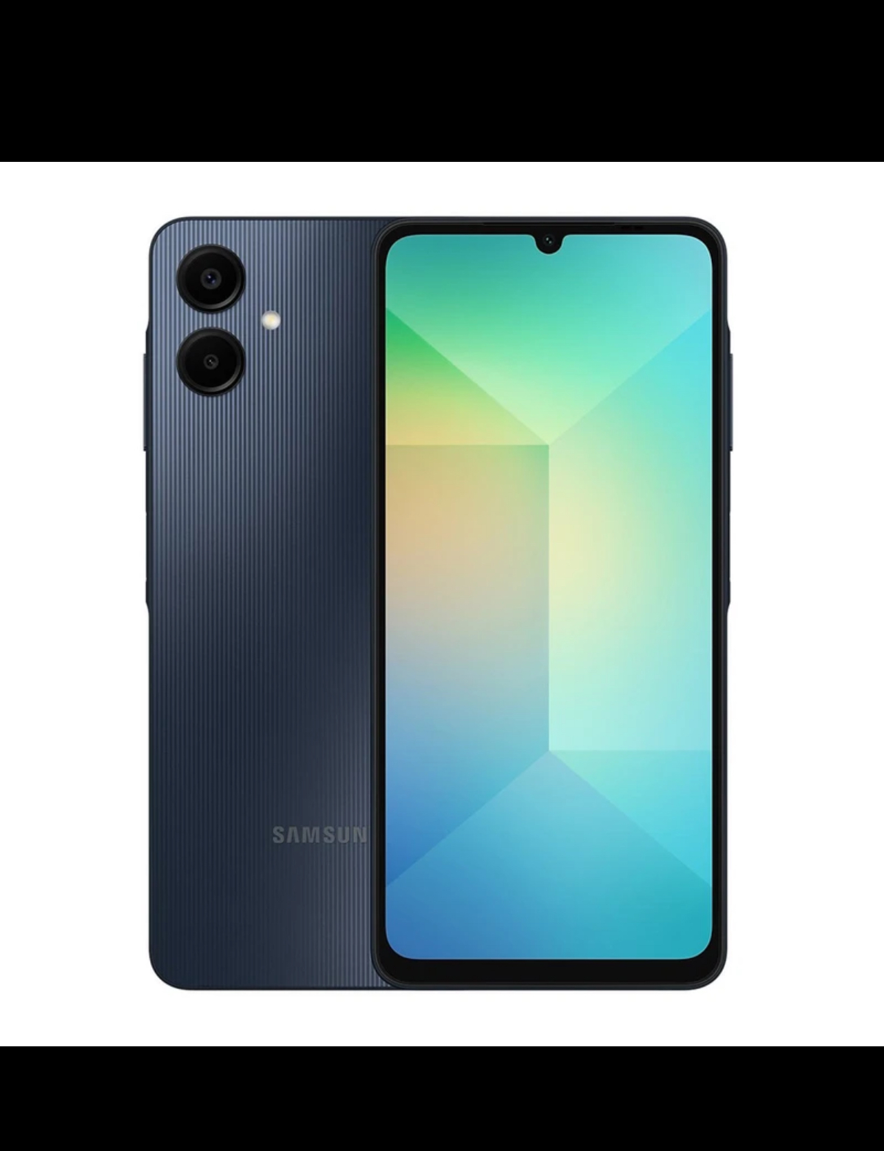 گوشی موبایل سامسونگ مدل Galaxy A06 دو سیم کارت ظرفیت۱۲۸ گیگابایت و رم 4 گیگابایت